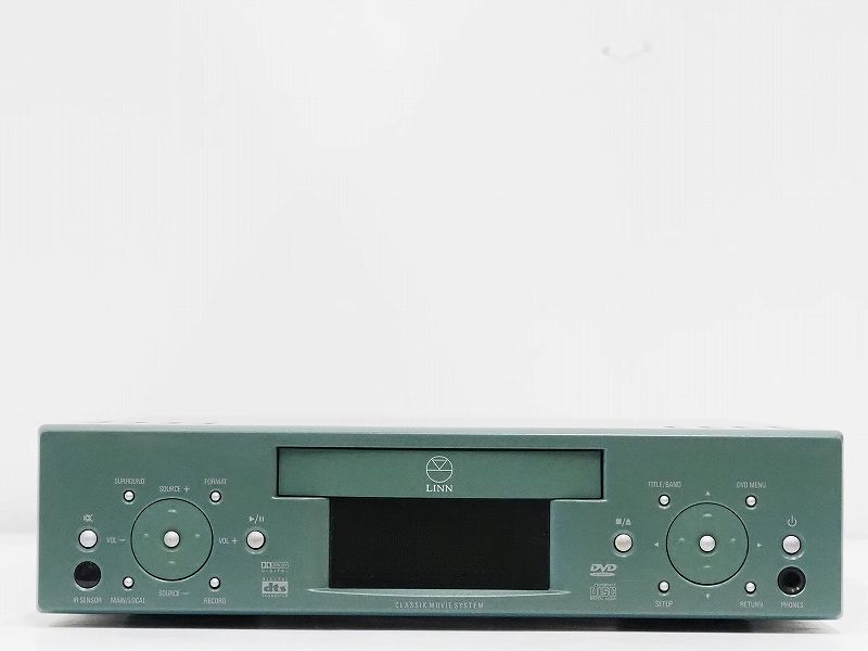 □□LINN CLASSIK MOVIE SYSTEM AVアンプ リン□□019682001J□□ 商品