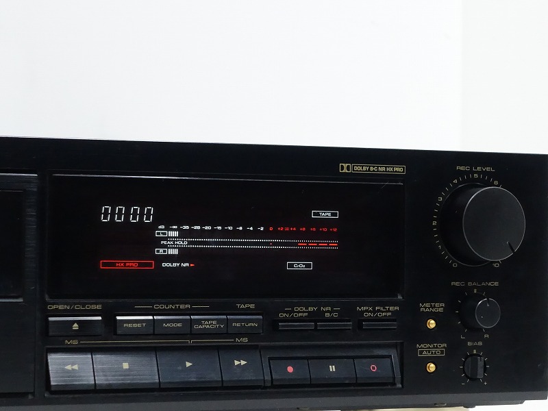 Pioneer T-818 cassette deck Pioneer *#019033005J*#: Real Yahoo