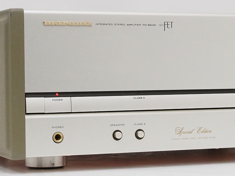 marantz PM-88aSE プリメインアンプ PM-88ASEF マランツ 019465001(マランツ)｜売買されたオークション情報、yahooの商品情報をアーカイブ公開  - オークファン - 一般（listo.co）