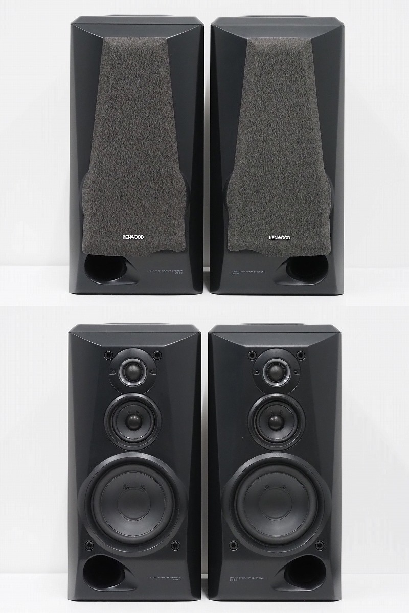 ☆ KENWOOD ケンウッド C-E9/B-E9/DP-ME9/X-E9/LS-E9/OMNI-A5 システム