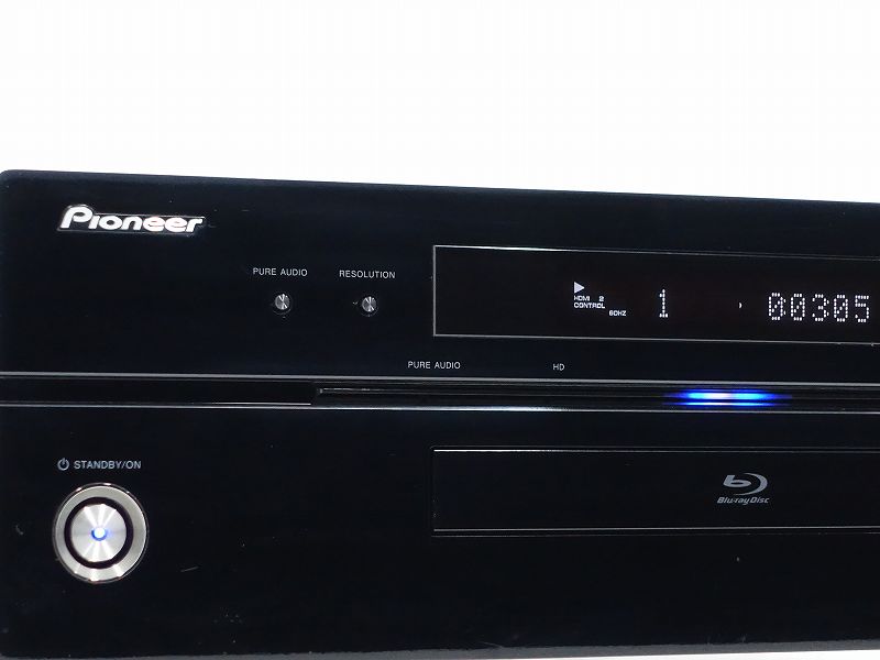 Pioneer ブルーレイディスクプレーヤー BDP-LX91 Amazon | パイオニア ブルーレイディスクプレーヤー BDP-LX91