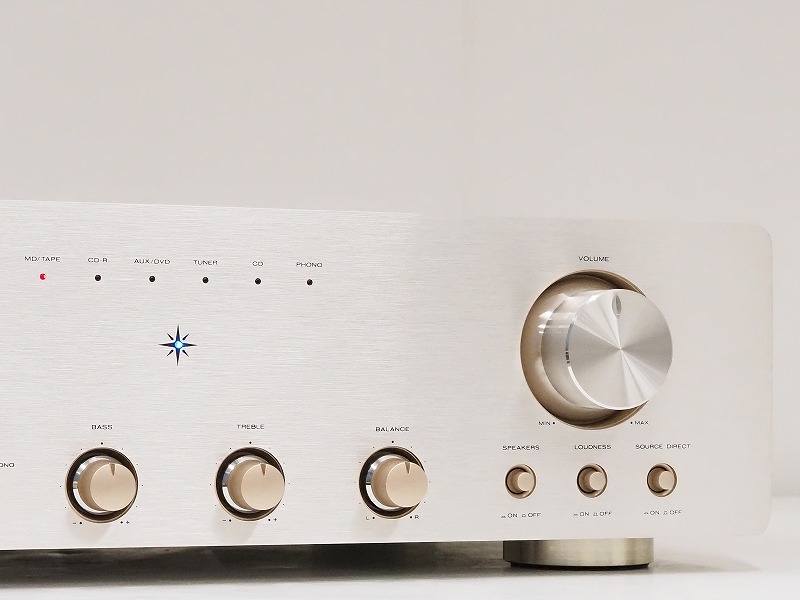 MARANTZ マランツ／PM6100SA Ver.2 インテグレーテッド・アンプ