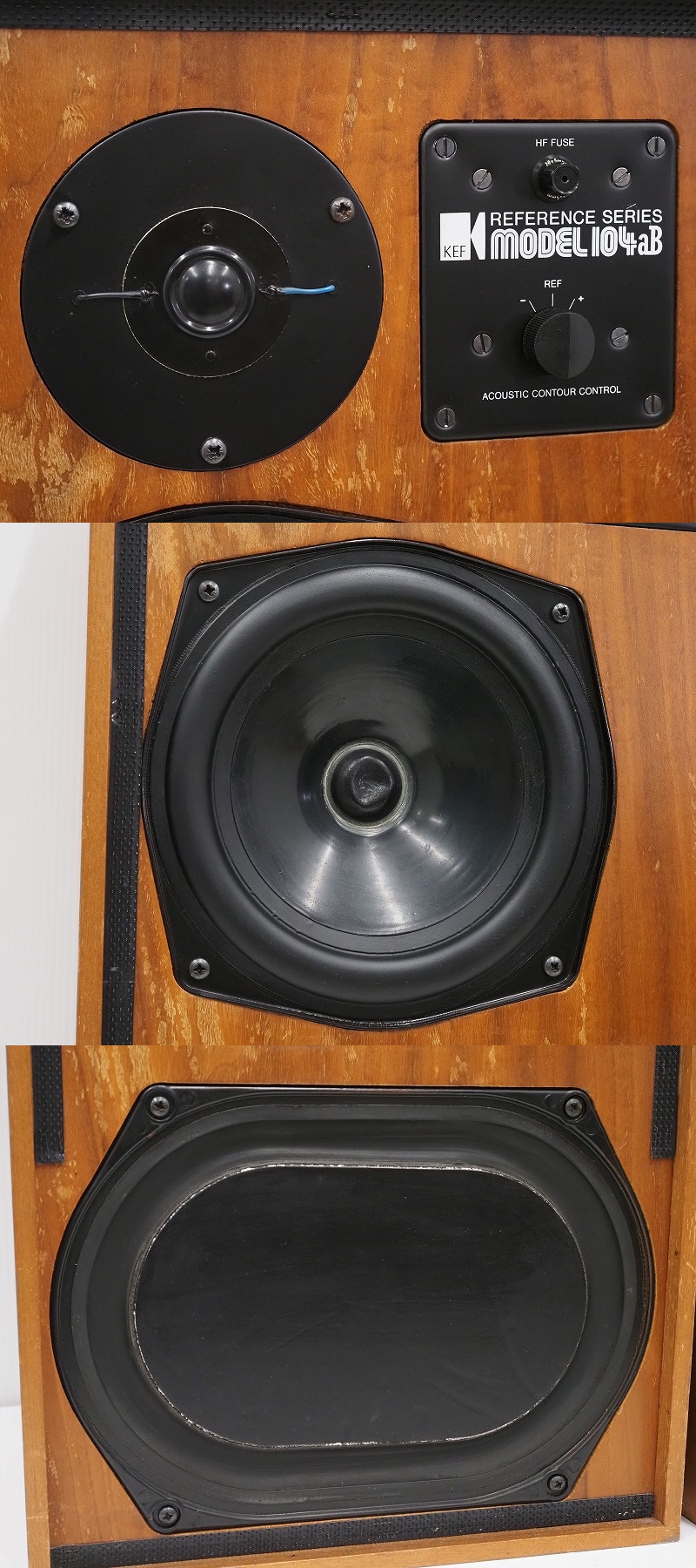 □□KEF Model 104aB スピーカーペア□□019610003-2□□｜代購幫