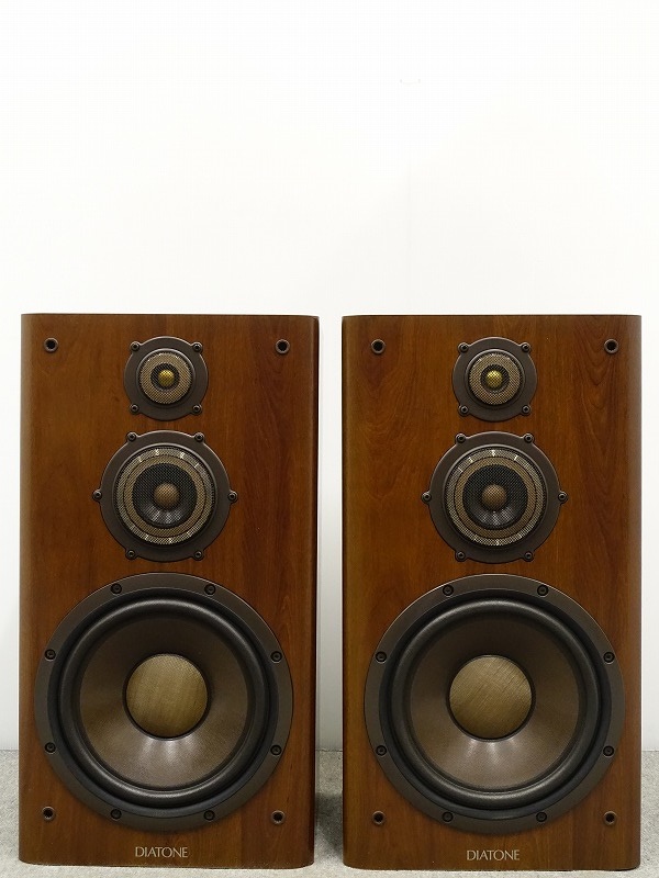 all country shipping possible ]DIATONE DS-800Z/DK-800Z speaker