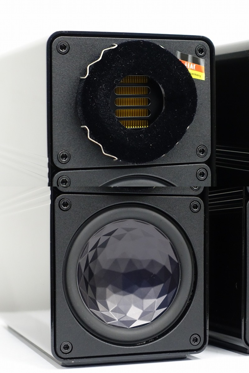 □□ELAC 310 INDIES BLACK/LS STAND 70II スピーカーペアスタンド付