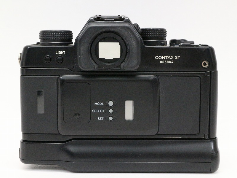 Contax ST ボディ contax p-7 バッテリホルダー 2a939cd191fd75828790bad4527494
