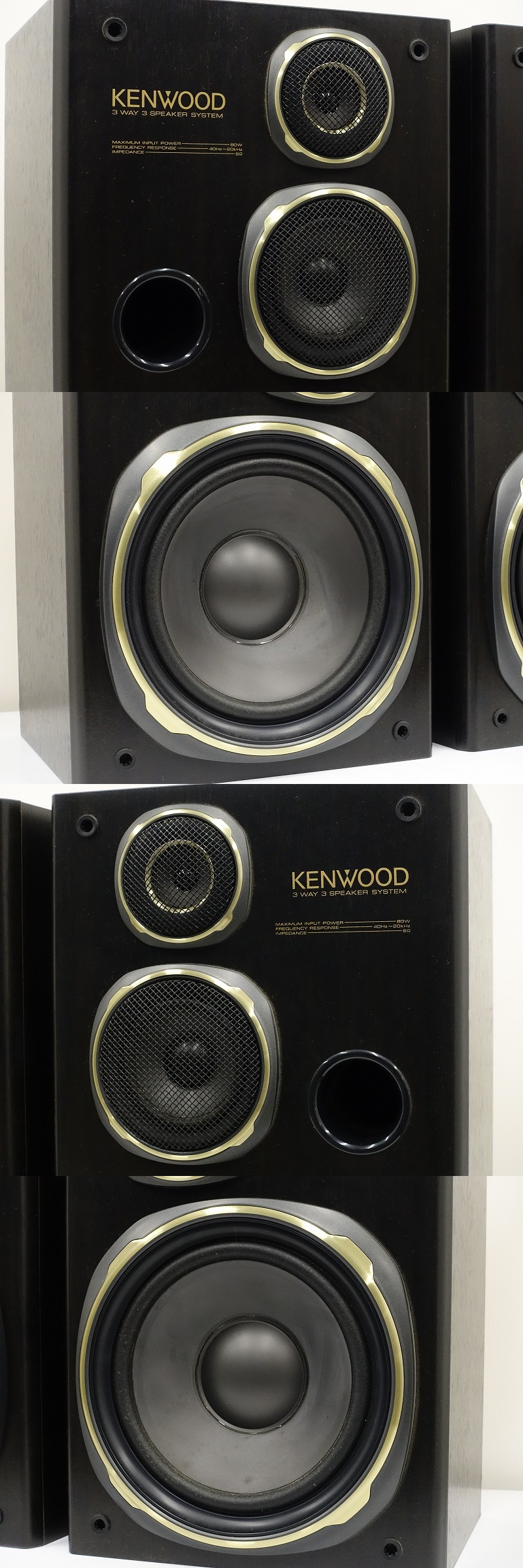 KENWOOD ROXY J3/DP-3i/X-3i/T-3i/A-3i/GE-3i/P-66/S-3i システムコンポ ケンウッド  019013001J(その他)｜売買されたオークション情報、yahooの商品情報をアーカイブ公開 - オークファン -  システムコンポ（gen-tv.com）