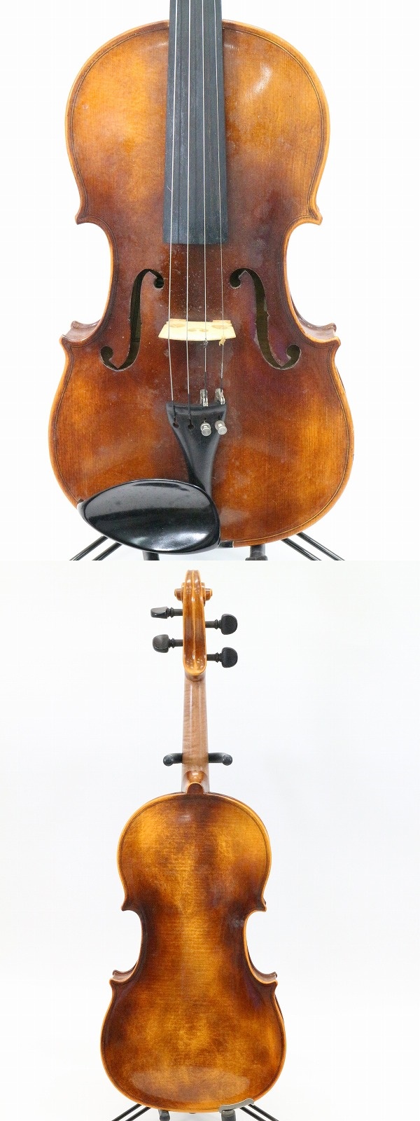 美虎杢】KARL HOFNER KH62 4/4 カールヘフナー カールヘフナーKH62 4/4