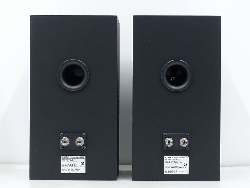 □□SONY SS-CS5 スピーカーペア ソニー□□019510003□□ の商品詳細