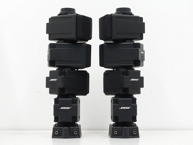 BOSE 403 speaker system Bose *#019303033-2*#: Real Yahoo auction