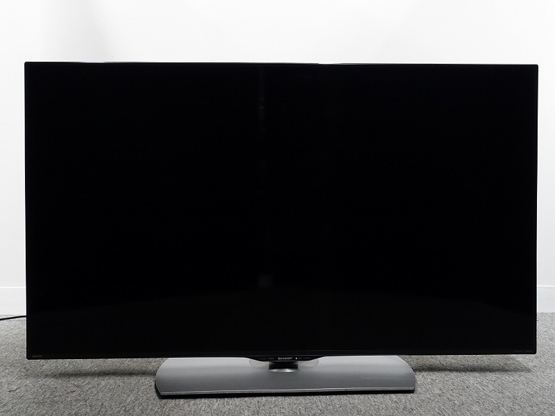 SHARP AQUOS LC-50U40 ジャンク品 ジャンク品 SHARP 50インチ液晶