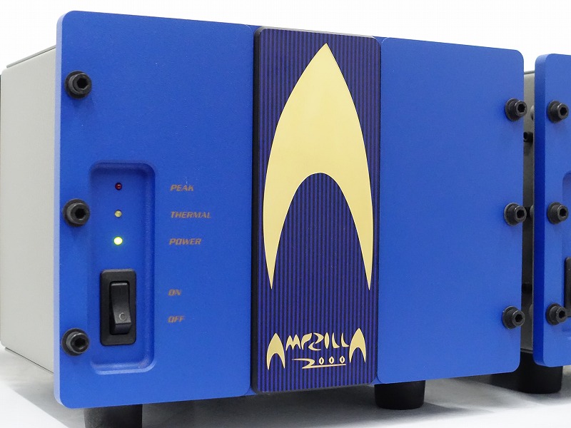 □□【美品】SST Ampzilla 2000 モノラルパワーアンプペアS.S.T アンプジラ正規品(Ambrosia 2000  同時出品中□□019909001-–日本Yahoo!拍賣｜MYDAY代標代購網、海外購物第一站