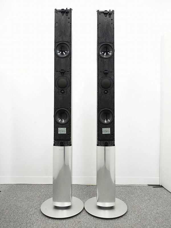 B&O BeoLab1 スピーカーペア動作品 B&O BeoLab1 スピーカーペア動作品 （後ろからも包み込む