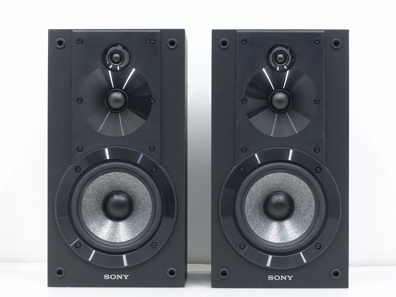 SONY SS-CS5 スピーカー □□SONY SS-CS5 スピーカーペア ソニー□□019510003□□ の商品詳細