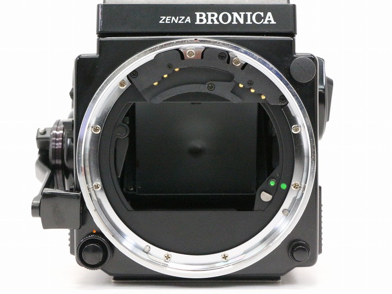 ○○ZENZA BRONICA ETR Si/AE-III レンズ2本セット 中判 フィルムカメラ プリズムファインダー ゼンザブロニカ○○020319001J○○  - Yahoo!オークション