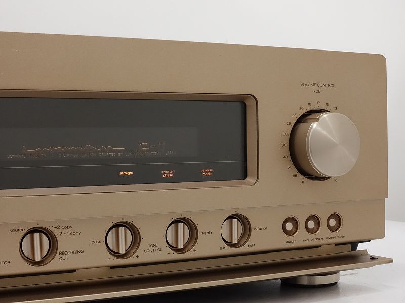 □□LUXMAN C-7 プリアンプC7 ラックスマン□□020353002□□-–日本Yahoo!拍賣｜MYDAY代標代購網、海外購物第一站