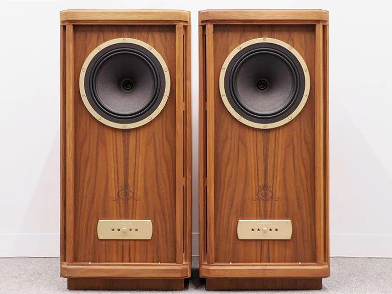 □□【全国発送可】TANNOY Stirling/GR スピーカーペアスターリング