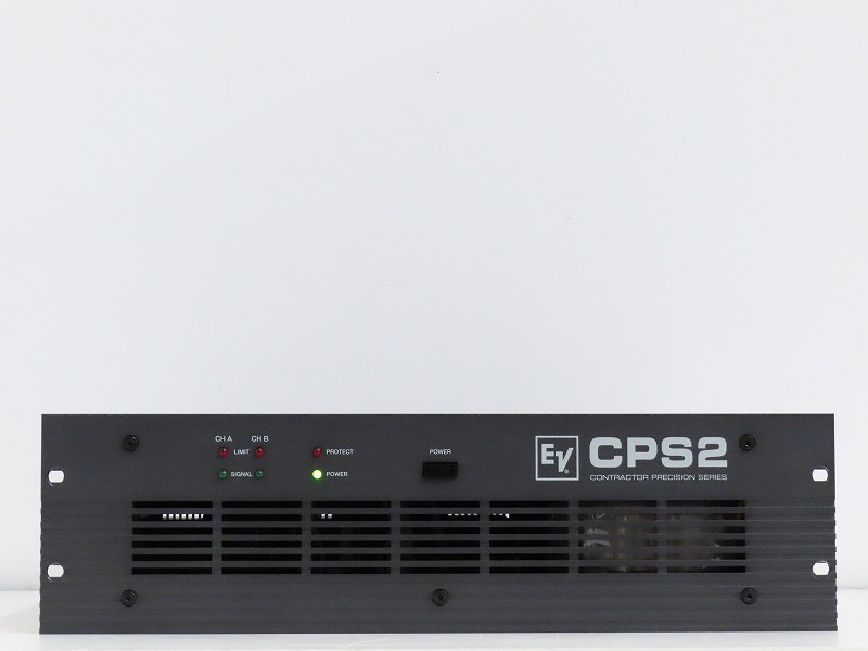 ジャンク品) Electro Voice CPS2 エレクトロボイス アンプ