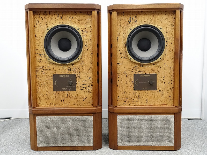 TANNOY Stirling　STD-1　スピーカースタンド　ペア TANNOY Stirling STD-1 スピーカースタンド ペア TANNOY タンノイ