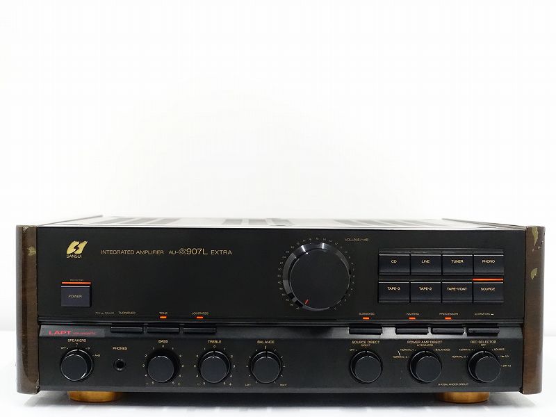 □□SANSUI AU-α907L EXTRA プリメインアンプサンスイ □□019448001J□□-–日本Yahoo!拍賣｜MYDAY代標代購網、海外購物第一站