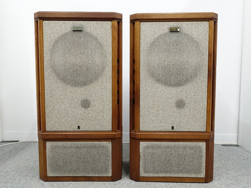 □□【全国発送可】TANNOY Stirling/STD-1 スピーカーペア純正スタンド