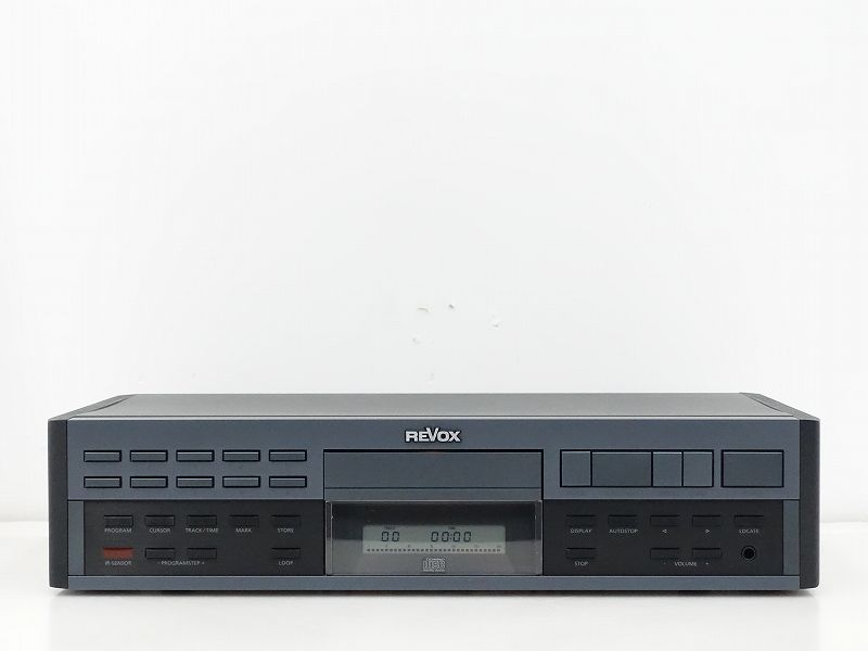 REVOX B226E CD player ru box *#020767002J*#: Real Yahoo auction salling