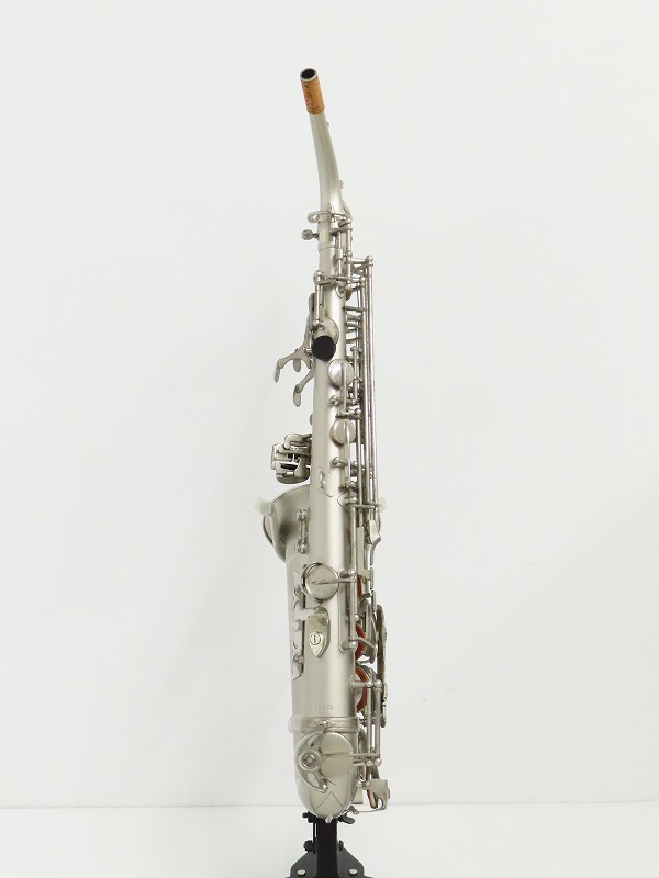 【現状品】MINERVA アルトサックス MAS-59FN シルバー 現状品】MINERVA アルトサックス MAS-59FN シルバー - メルカリ