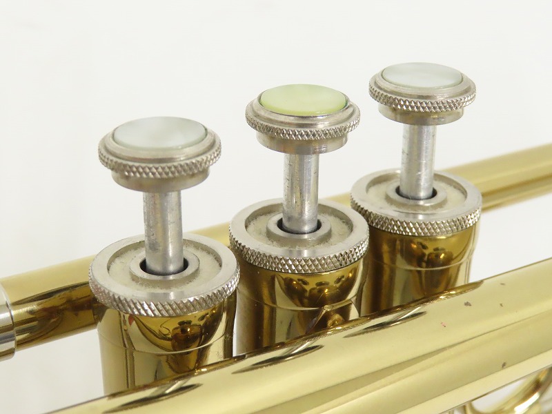 ROXY ロキシー MODEL 446 トランペット 7Cマウスピース