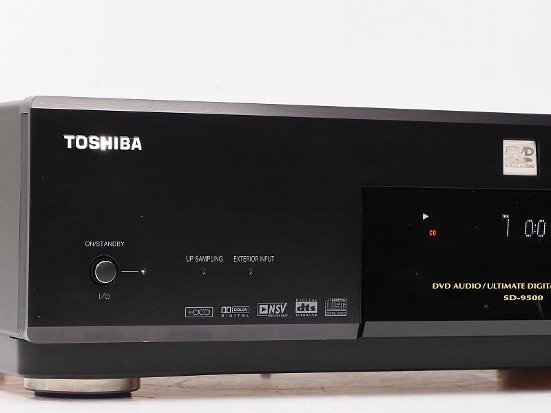 □□TOSHIBA SD-9500 DVDプレーヤー東芝□□021006010J□□-–日本Yahoo!拍賣｜MYDAY代標代購網、海外購物第一站