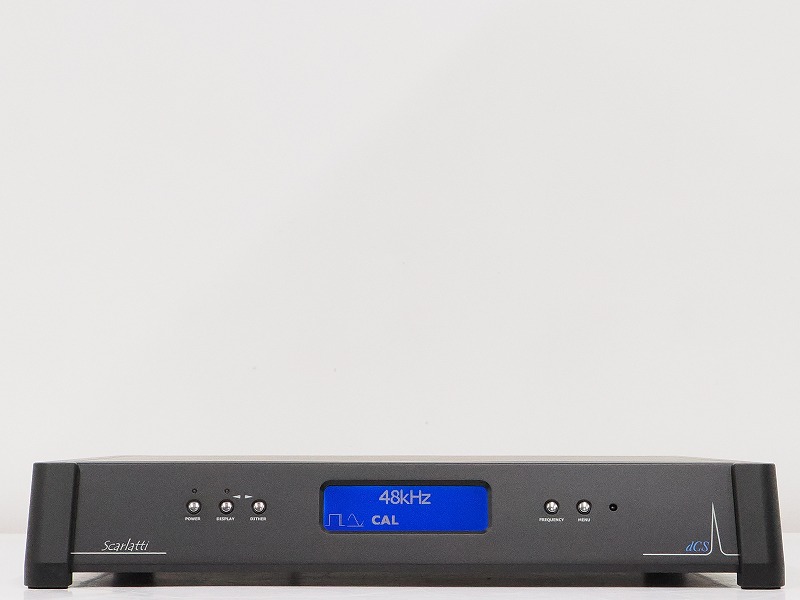 □□dCS Scarlatti Clock マスタークロックジェネレーター正規品元箱付(Scarlatti Upsampler/Transport/DAC  同時出品中□025005002m□□-–日本Yahoo!拍賣｜MYDAY代標代購網、海外購物第一站