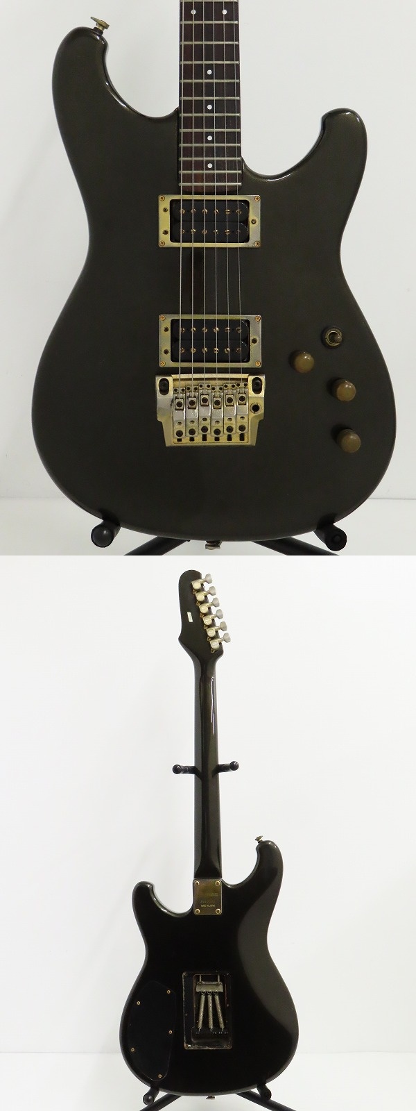 愛用 ♪♪Ibanez ケース付♪♪025340001m♪♪ アイバニーズ ロードスター エレキギター RS450 II ROADSTAR アイバニーズ  - album-memorial.com