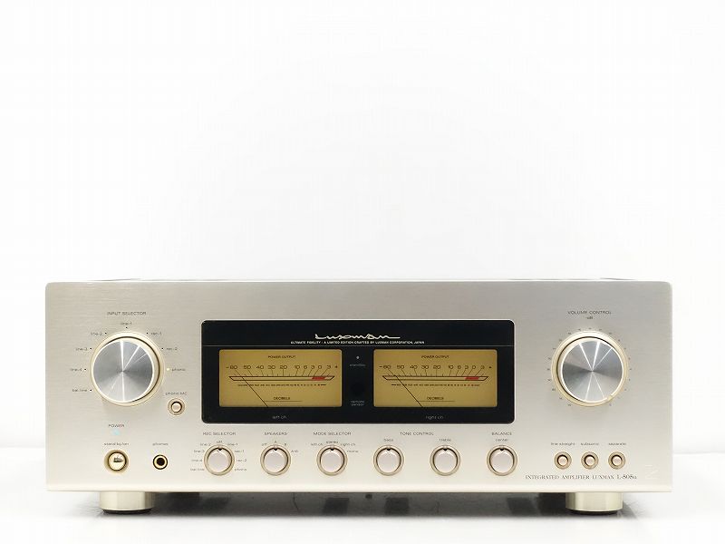 □□LUXMAN L-505u プリメインアンプ L505u ラックスマン□□025020003□□－日本代購代Bid第一推介「Funbid」