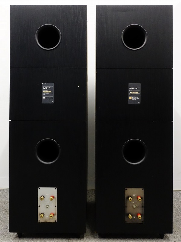 USA製 SVA2100スピーカー 大丈夫 JBL