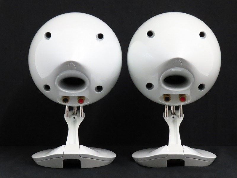 イクリプス TD508MK3 ホワイト ECLIPSE （イクリプス）TD508MK3