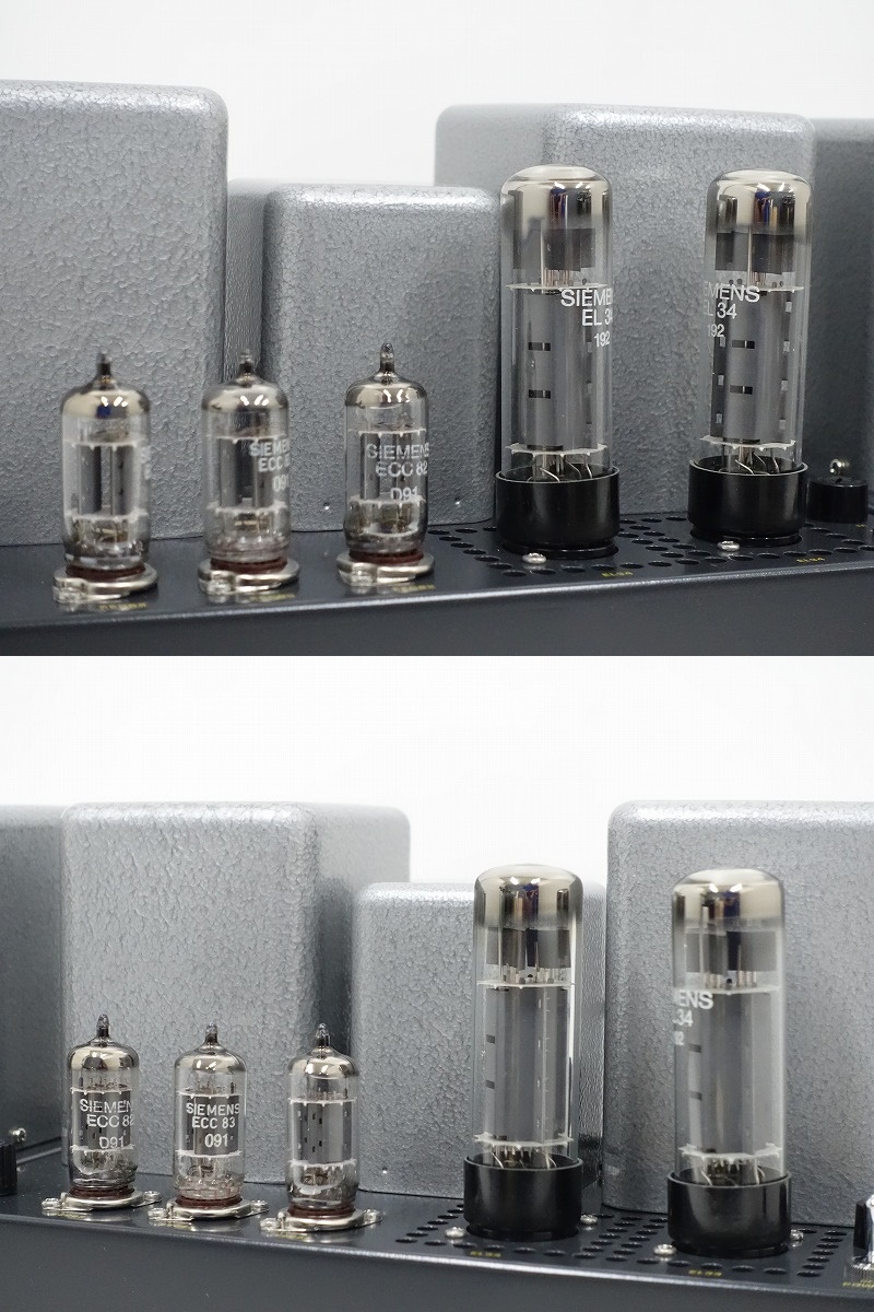 □□【未使用】UESUGI TAP-32 真空管モノラルパワーアンプペアウエスギ