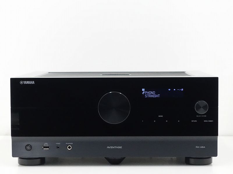 □□YAMAHA RX-A6A ハイレゾ対応 Bluetooth搭載 AVアンプ ヤマハ 元箱付□□026055002m□□-日本音响网