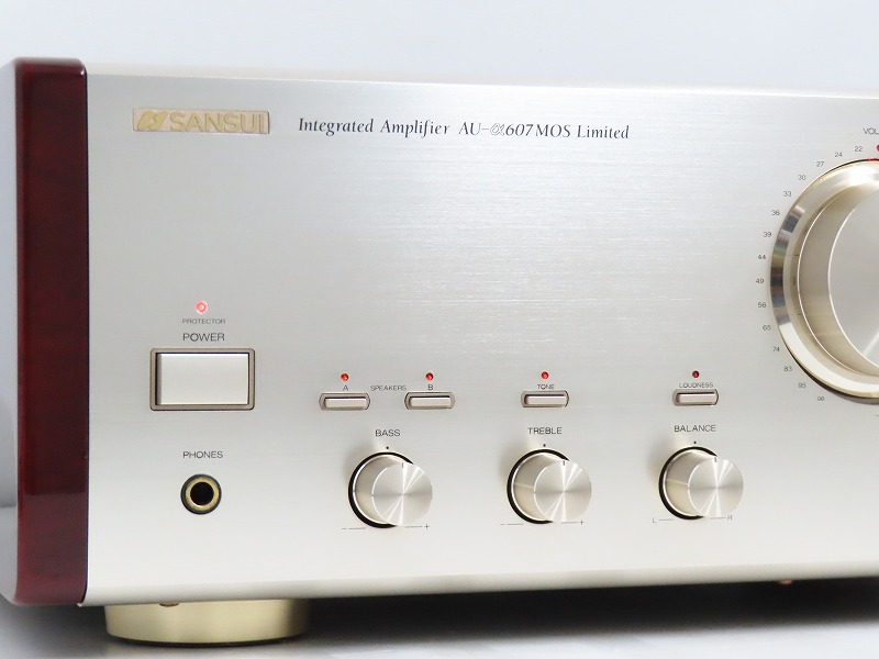 ○○SANSUI AU-α607 MOS Limited プリメインアンプ 限定生産品 サンスイ○○025757002J○○. .Yahoo  Japan Auction. Bidding u0026amp Shopping Support u0026 Deputy Service- Japamart