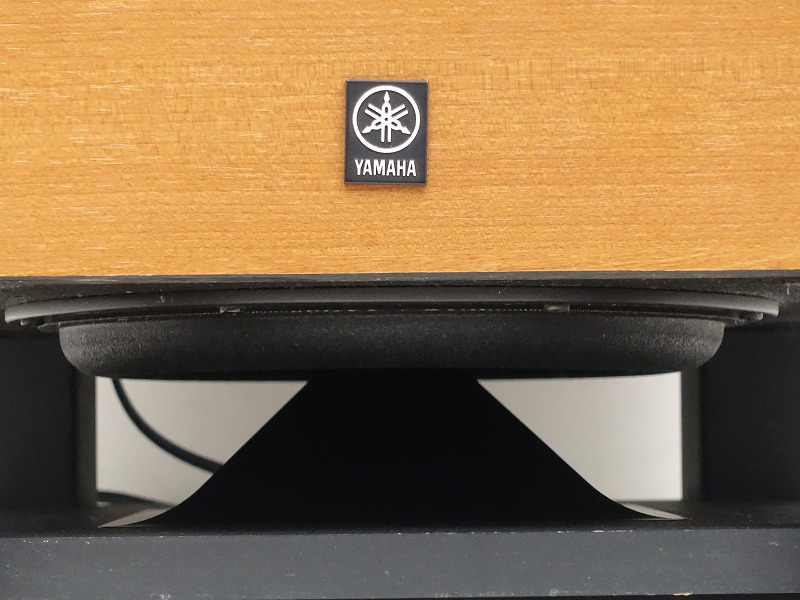 【極美品】 YST-SW800 ヤマハ YAMAHA サブウーファー　取説あり Amazon.co.jp: YAMAHA YST-SW800(B) スーパーウーファシステム