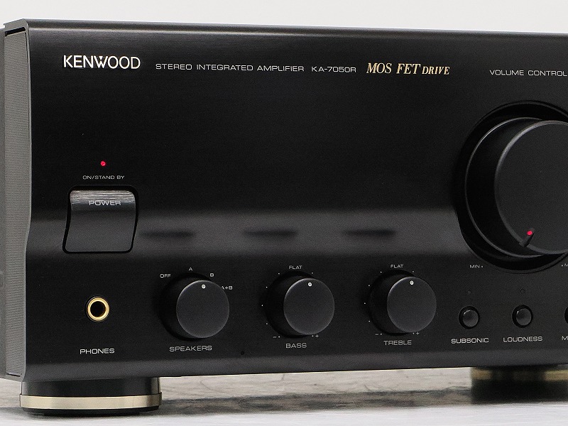 KENWOOD ケンウッド KA-7050R プリメインアンプ