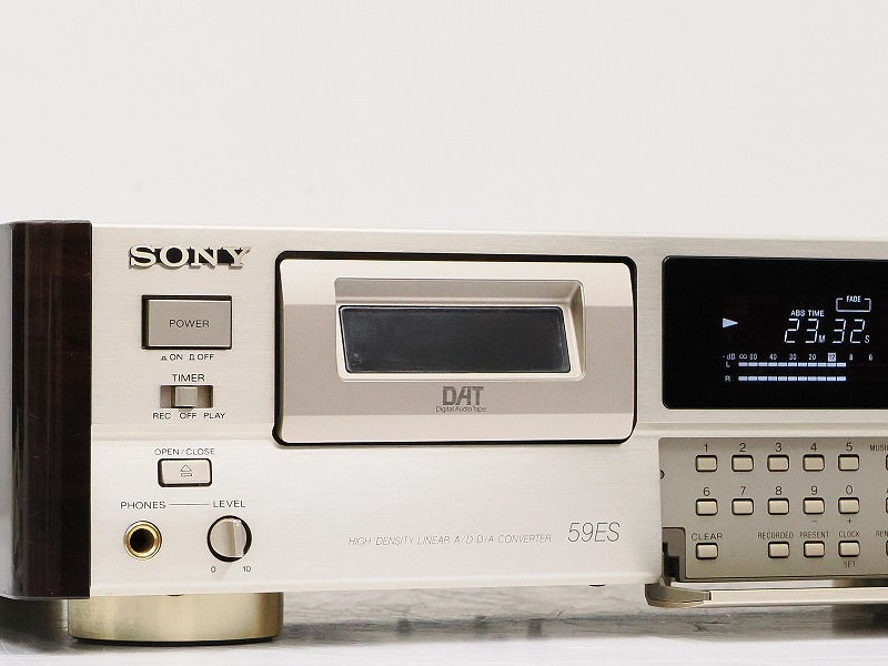 DTC-59ESJ SONY ソニー DATデッキ 現状品 送料無料 ソニー DTC-59ES DATデッキ Yahoo!オークション | JSONY SONY 0 SONY