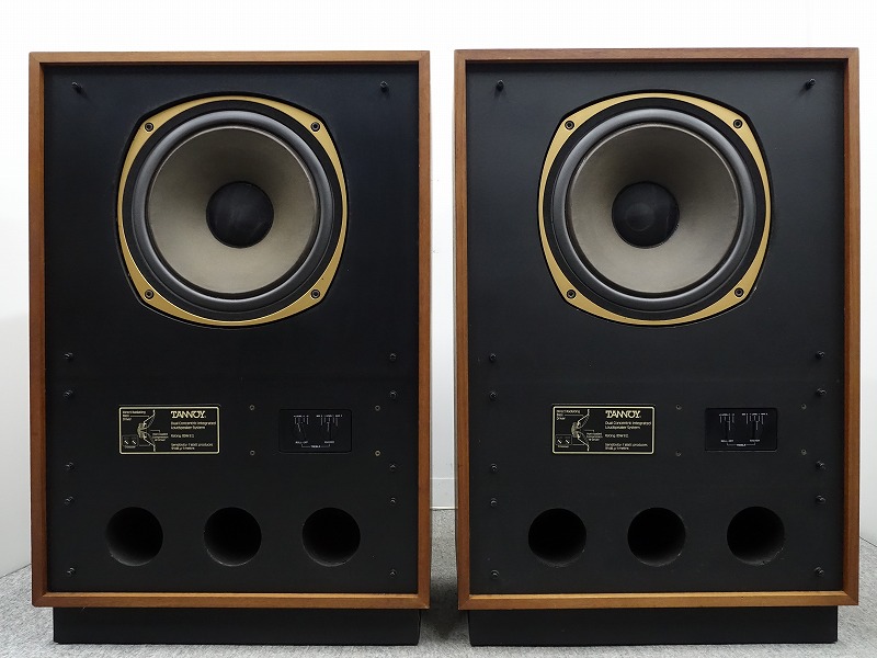 □□【全国発送可】TANNOY ARDEN MK2 スピーカーペア アーデン