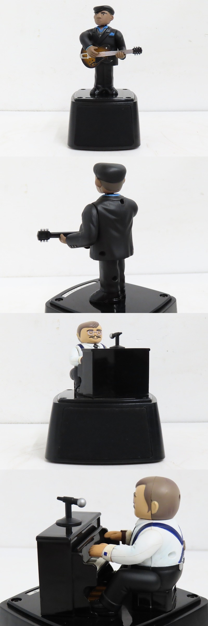 △▽BANDAI LITTLE JAMMER ミュージシャン6体付 リトルジャマー