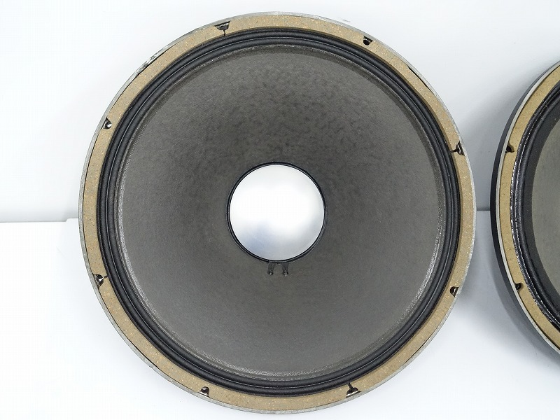 □□JBL D130 8 スピーカーユニットペア□□026113001-2□□
