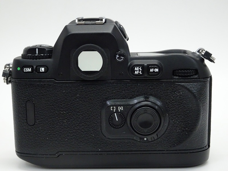 Nikon F100 ボディ ニコン フィルムカメラ 一眼レフ 第24話フィルム
