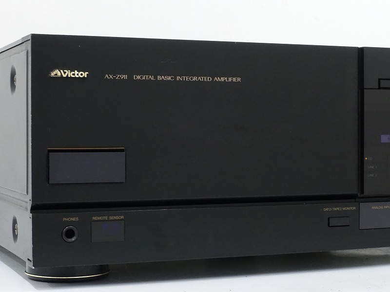 △▽Victor AX-Z911 プリメインアンプ ビクター△▽025379022J△▽