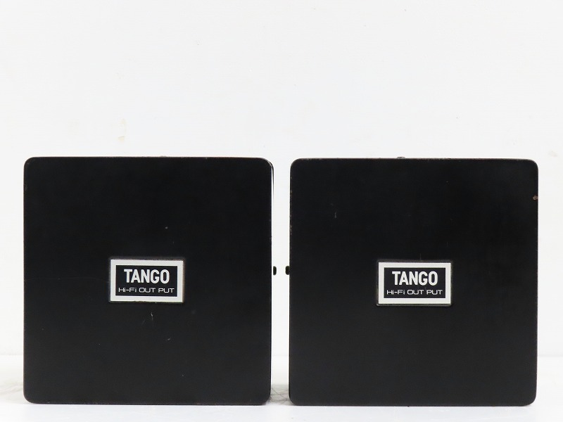 品質保証，セール □□TANGO FW-50-5 出力トランスペア タンゴ