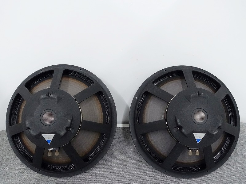 TAD TM-1201 8Ω スピーカー ユニットペア □□TAD TL-1801 8Ω スピーカーユニットペアTL1801 タッド