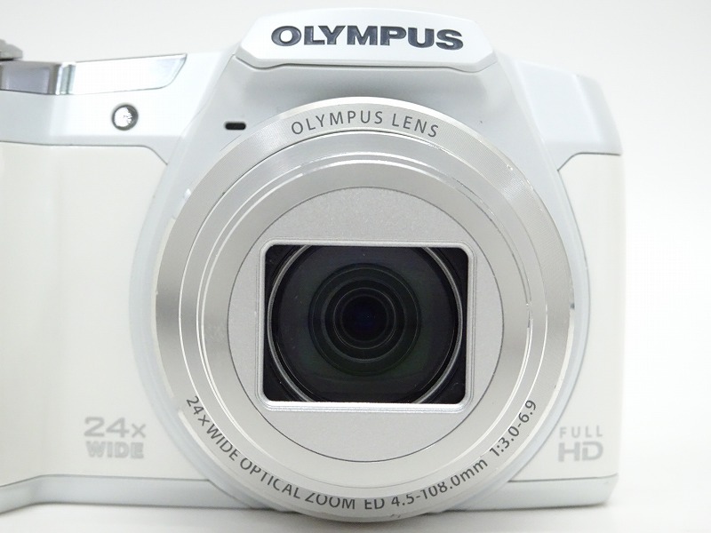 ○○OLYMPUS STYLUS SZ-16 コンパクトデジタルカメラ オリンパス