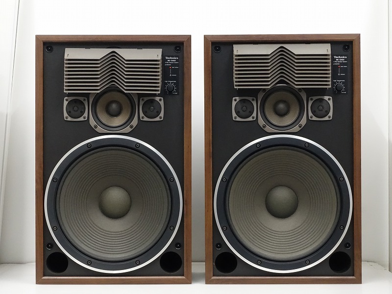 Technics テクニクス SB-M500 ペア