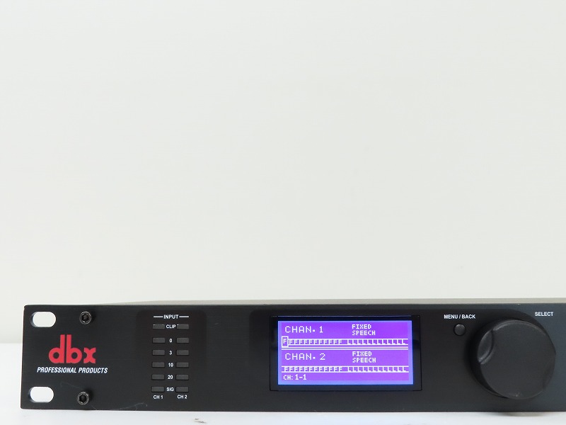 △▽dbx AFS2 ハウリングサプレッサー△▽026130011△▽